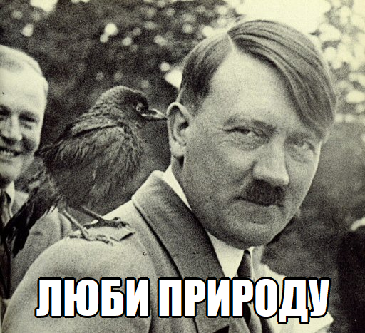 Гитлер в юбке картинки